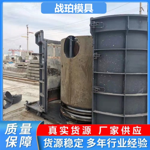 水泥检查井     水泥雨水井    圆形检查井模具