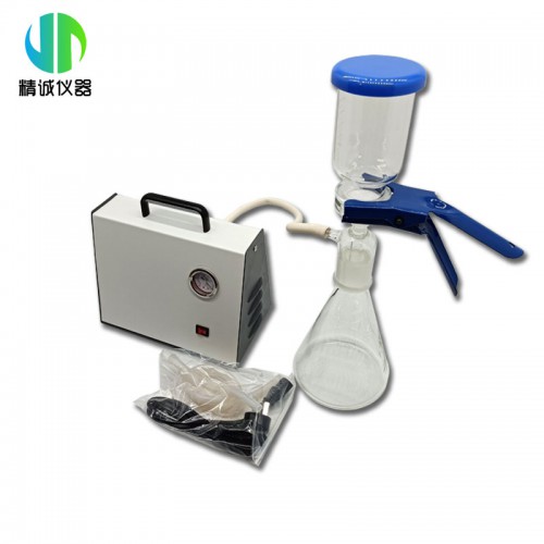 JC-115型全玻璃微孔滤膜过滤器