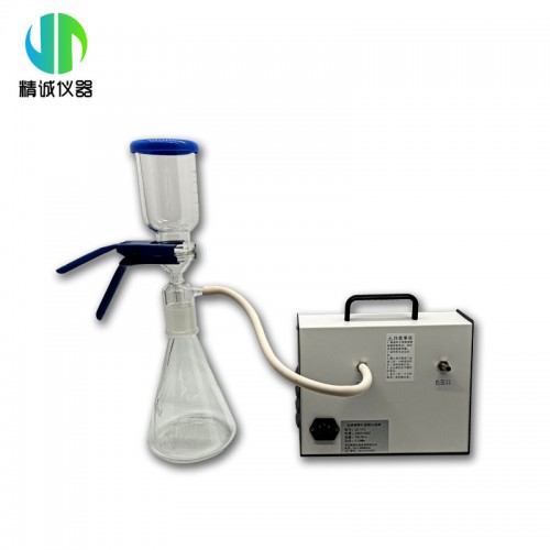 JC-116型全玻璃微孔滤膜过滤器