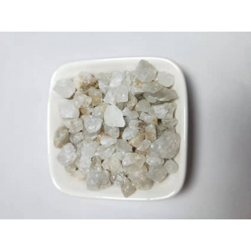 熔融石英砂 天然石英砂 铸造石英砂