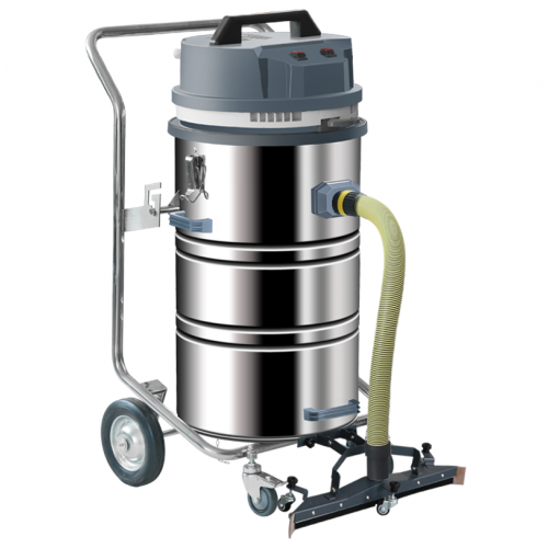 工业脉冲反吹吸尘器  工业用吸尘器 强力型工业吸尘机