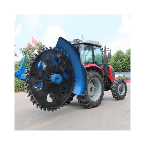 开沟机 圆盘开沟机 大型圆盘开沟机