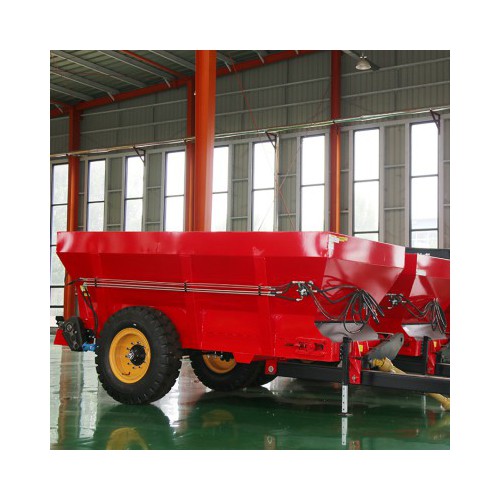 撒粪车 多功能撒粪机
