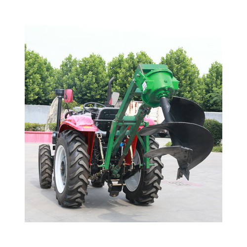 挖坑机 大型挖坑机 螺旋挖坑机