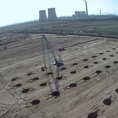 综合利用制烯烃项目、配套甲醇项目及 动力强夯工程