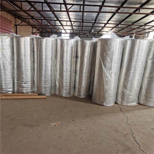 双层铝箔隔热膜 气泡隔热膜 屋顶隔热膜厂家
