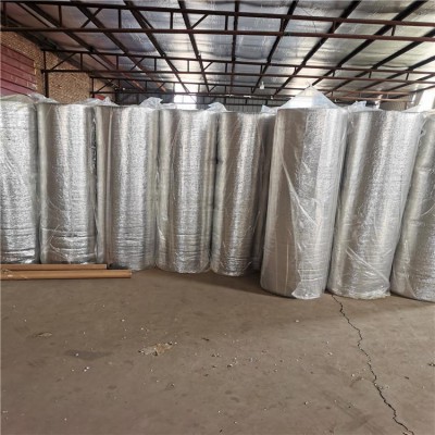 双层铝箔隔热膜 气泡隔热膜 屋顶隔热膜厂家