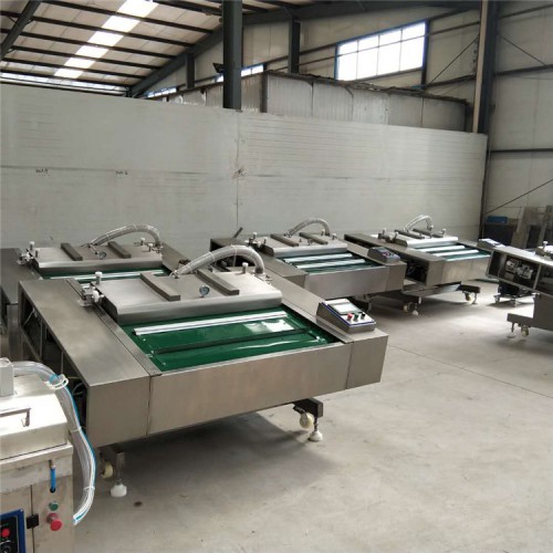 义康制造 酱香驴肉包装机  花椒真空包装机 滚动式包装机