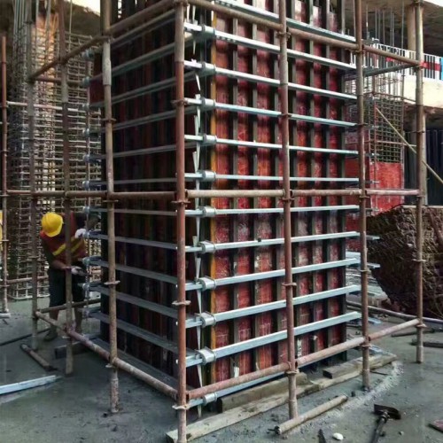 柱子加固方圆扣 方圆扣生产厂家