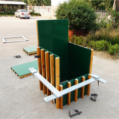 柱子方圆扣 方圆方柱卡扣 方圆扣租赁公司