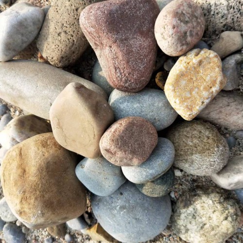 鹅卵石 天然鹅卵石  垫底河卵石