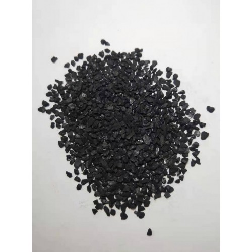 精致无烟煤 无烟煤 滤料污水工业废水滤池用