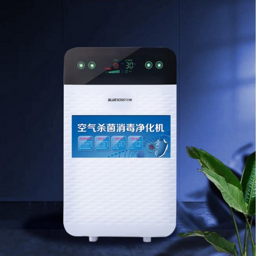 新冠病毒消毒机 空气杀菌机 空气消毒机