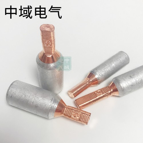 铜鼻子插针鸭嘴铜线耳C45-6平方线鼻子端子C45-10平方