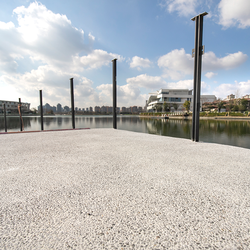 Summer beach concept