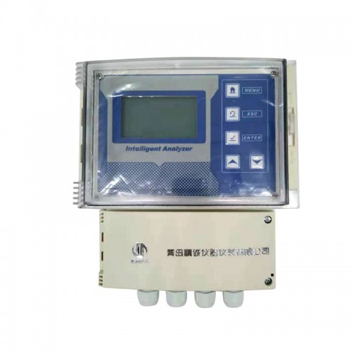 SZ-F＋B氟离子分析仪