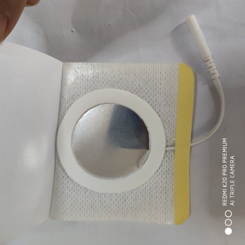 山东辰星厂家生产凝胶电极片水凝胶高能导电