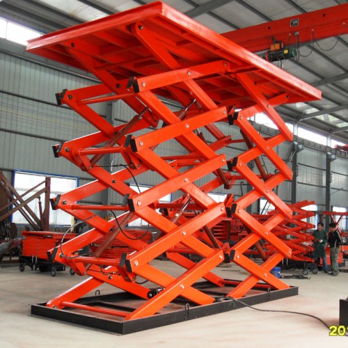 升降平台 电动升降平台
