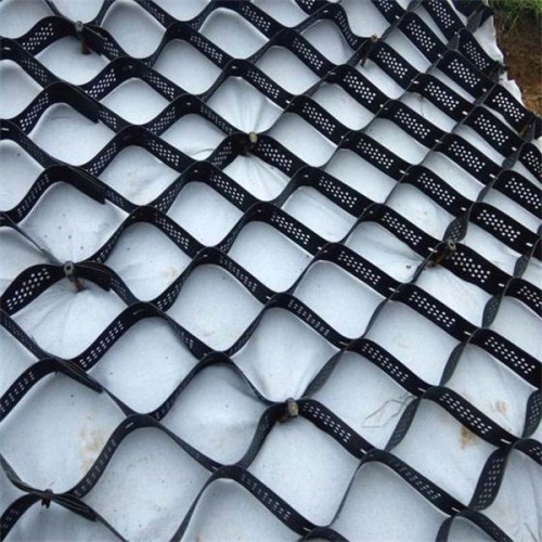 光面土工格室 道路土工格室  压花土工格室厂家销售