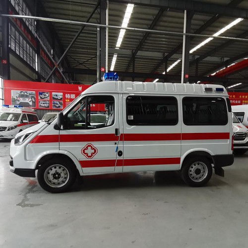 广州医院救护车出租 跨省120急救车租赁 病人长途转运