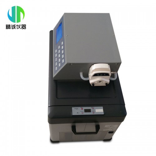 8000D型便携式水质等比例采样器