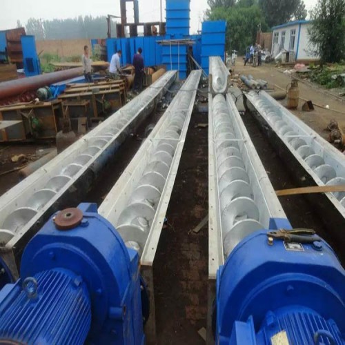 螺旋输送机 大型螺旋输送机