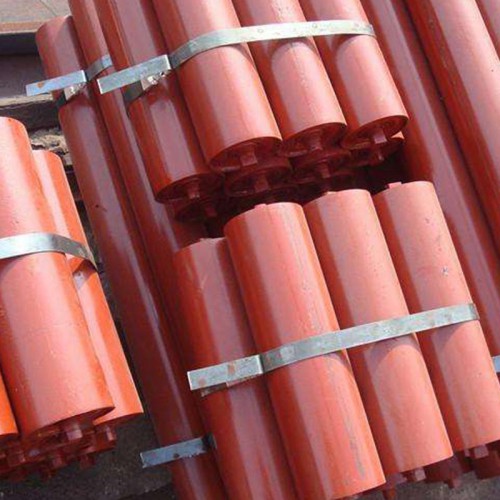 托辊 矿用托辊 煤机托辊