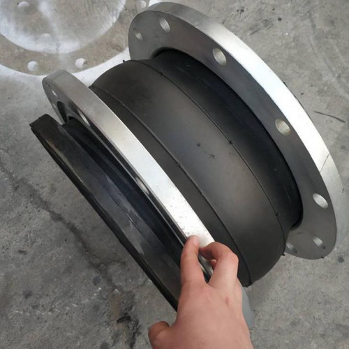 橡胶软接头 钢丝橡胶软接头