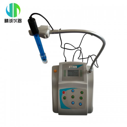 JCP-F 氟离子浓度计