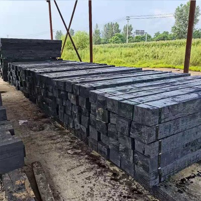 松木枕木 防腐枕木 防腐枕木厂家