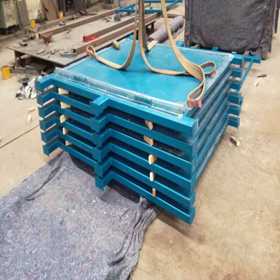 无压风门 自助无压风门 双开无压风门