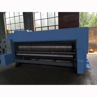 模切机 链条送纸六色模切机