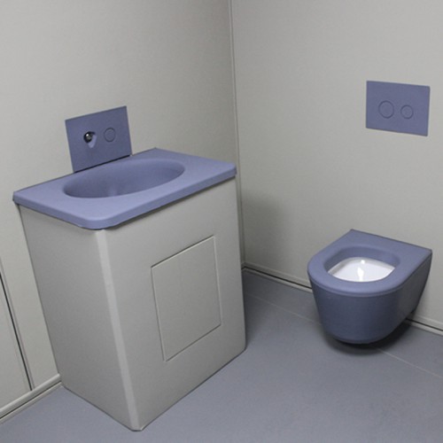 防撞马桶 软包马桶 防撞洗手台