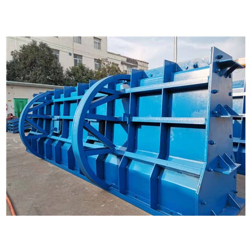 防撞墙护栏钢模板的施工要求