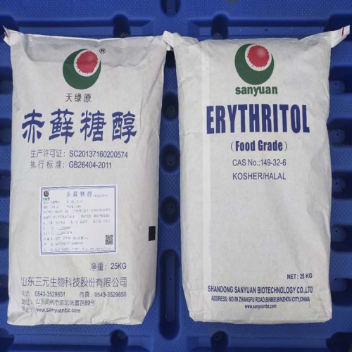 赤藓糖醇生产厂家
