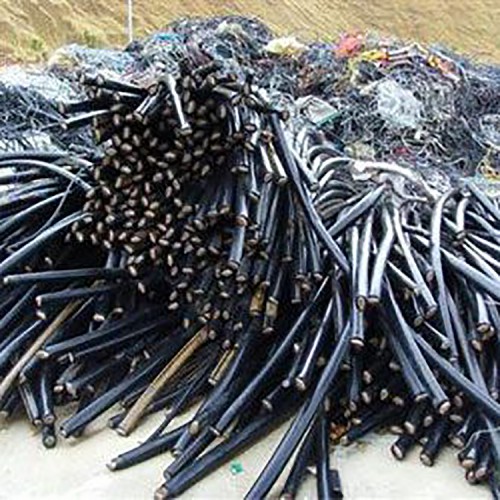 回收废电缆 广州废电缆废电线回收