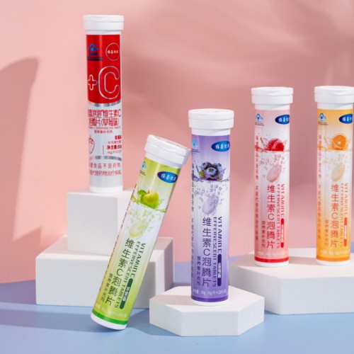 维喜泡泡®维生素C泡腾片4.0 维喜泡泡牌维生素c泡腾片厂家