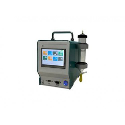 JH-2034型智能触屏综合校准仪