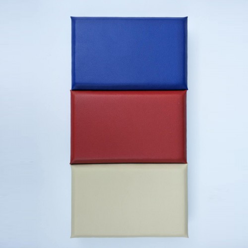 皮革玻纤防撞软包