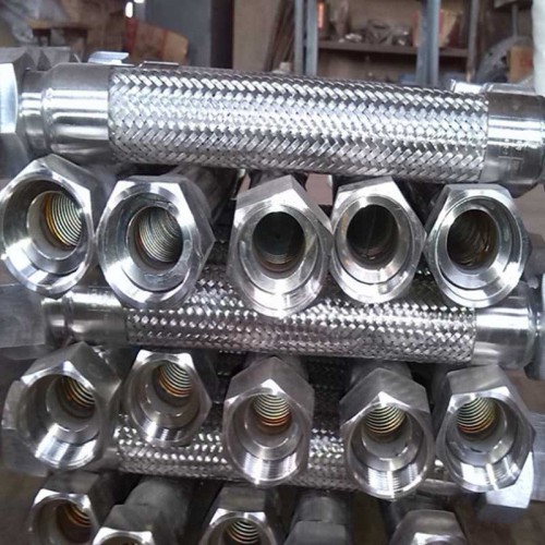 金属软管 法兰金属软管