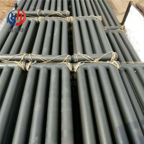 D133-6-2蒸汽光排管散热器图集