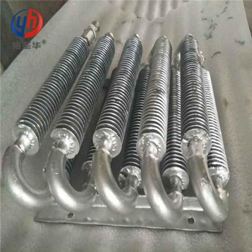 dn100-114锅炉用蒸汽翅片管散热器