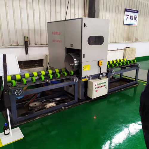 液压外圆抛光机 外圆抛光机