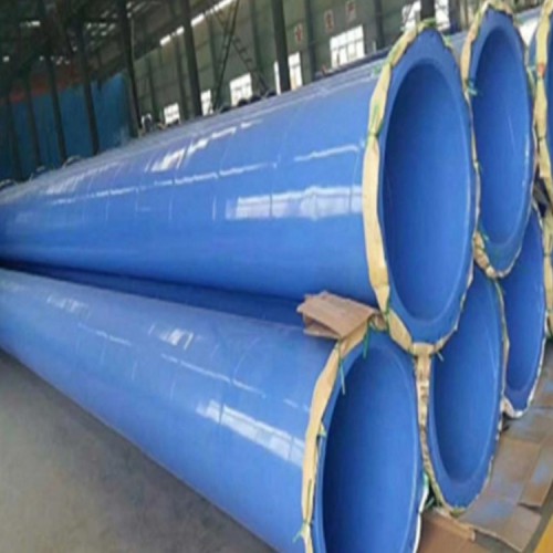 涂覆钢管 消防涂塑管 给水复合钢管