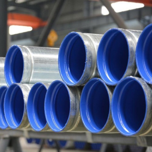 给水涂塑钢管 消防涂塑管 内外环氧涂塑管