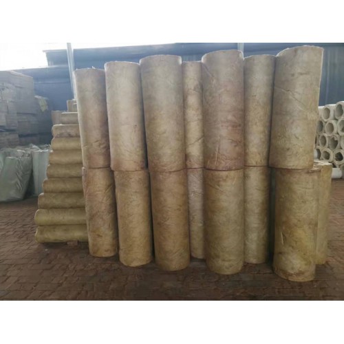 岩棉管 防火岩棉管 憎水岩棉管 隔热岩棉管