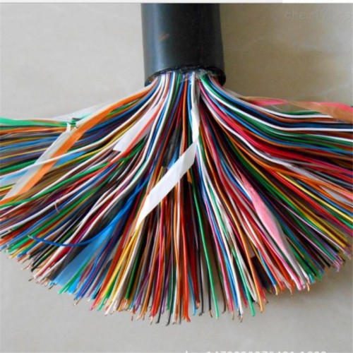 通信电缆 矿用信号电缆 铠装通信电缆