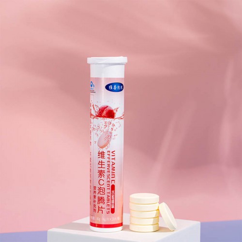 维生素c泡腾片厂家