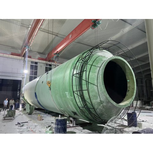 喷淋塔 玻璃钢喷淋塔 废气处理喷淋净化塔