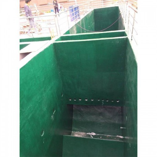 玻璃钢防腐施工 玻璃钢防腐工程